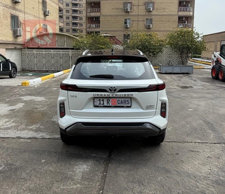 تويوتا أوربان كروزر